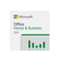 MICROSOFT Retail Office Home and Business 2024/English/PKC/1PC/1Mac EP2-0663
