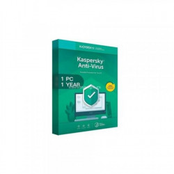 KASPERSKY Antivirus zaštita KAV_2021_1dev_1y_MSB_bs_EE (KL1171O5AFS)