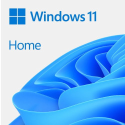 MICROSOFT Windows 11 Home 64bit English Int DVD 1 PC (KW9-00632)