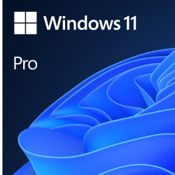 MICROSOFT Windows 11 Pro 64bit English Int/DVD/1 PC (FQC-10528)