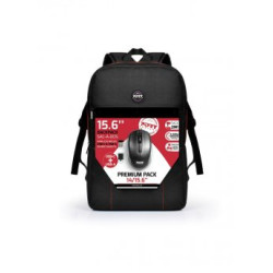 PORT DESIGN Premium Backpack Pack 14/15.6’’