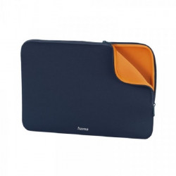 HAMA Laptop futrola Neoprene 13,3,plavo/narandžasto 216513
