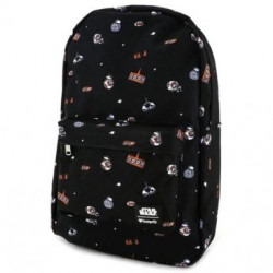 Loungefly Star Wars Droid Backpack (051207)