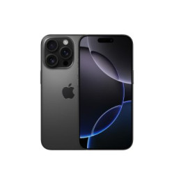 APPLE Iphone 16 Pro 128GB Crna Titanium (mynd3sx/a)