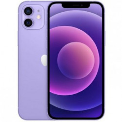 APPLE IPhone 12 64GB Purple (mjnm3se/a )