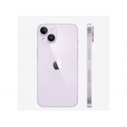 APPLE IPhone 14 256GB Purple ( mpwa3sx/a )