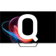 Televizor TESLA Q55S939GUS/QLED/55"/UHD/smart/Google TV/srebrna/frameless