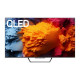 Televizor TESLA Q55S939GUS/QLED/55"/UHD/smart/Google TV/srebrna/frameless
