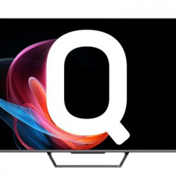 TESLA Q65S939GUS QLED UHD smart Google tv frameless