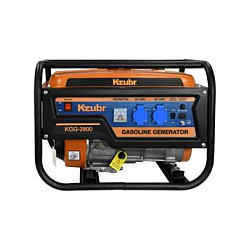 KZUBR Benzinski Agregat KGG-2800