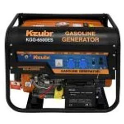 KZUBR Benzinski Agregat KGG-6500ES