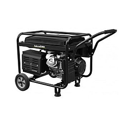 ISKRA ERO benz. agregat 2x230V,1x400V, maks.5500W IE-GG5500