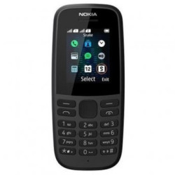 NOKIA 105 (2019) DS Black