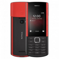 NOKIA 5710 DS 4G Crni Ugradjene BT slusalice