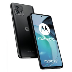 MOTOROLA Moto G72 8/256GB Meteorite Grey (PAVG0016RO)