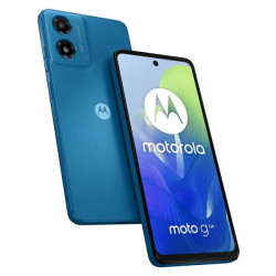 MOTOROLA Moto G04 4/64GB Satin Blue (PB130045RS)