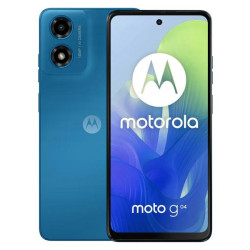 MOTOROLA Moto G04 4/64GB Satin Blue (PB130045RS)