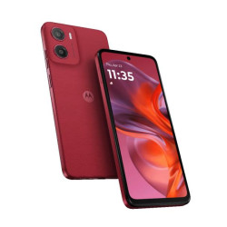 MOTOROLA Moto G05 8/256GB Plum Red (PB6L0041RS)