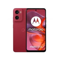 MOTOROLA Moto G05 8/256GB Plum Red (PB6L0041RS)