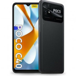 XIAOMI Mobilni telefon Poco C40  Power Black 4/64GB (7801297)