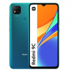 XIAOMI Redmi 9C NFC 2/32GB Aurora Green