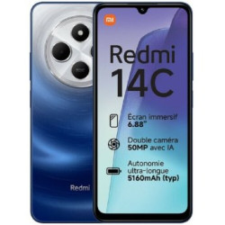 XIAOMI Redmi 14C 8/256GB Starry Blue (MZB0HWYEU)