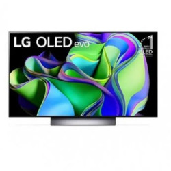 LG OLED48C32LA OLED 4K UHD SMART