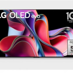 LG OLED55G33LA 4K UHD Smart TV 2023