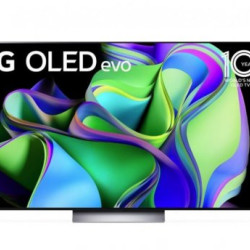 LG OLED77C32LA evo 4K Smart TV 2023