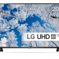 LG 50UQ70003LB   Ultra HD  smart  webOS ThinQ AI