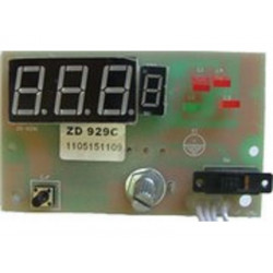 NINGBO Rezervni displej za baznu lemilicu  ZD-929C-LCD