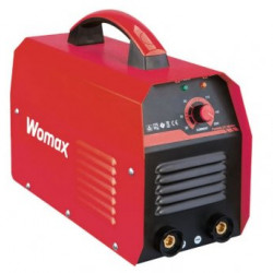 WOMAX Aparat za zavarivanje invertorski W-ISG 200