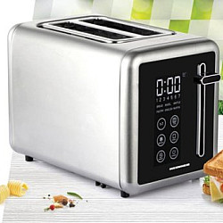 HEINNER HTP-DD900BKSS /900W Toster