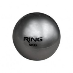 RING Sand ball 5 kg (siva) - RX BALL009-5kg