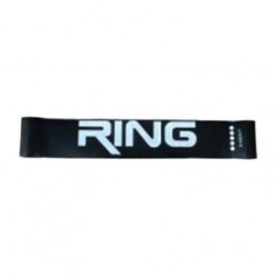RING Elastična guma za vežbanje (crna) RX MINI BAND-X HEAVY