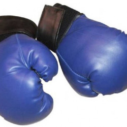 CAPRIOLO Bokserske rukavice plave 12-OZ S100444-12