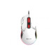 XTrike Me GM-316W RGB 7200DPI optički gejmerski miš beli