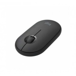 LOGITECH Pebble Mouse 2 M350s, Tonal Graphite