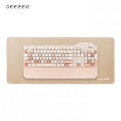 GEEZER Mehanička tastatura u MILK TEA boji (SK-058MT )