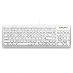 GENIUS Tastatura USB SlimStar Q200 YU