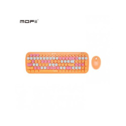 MOFII WL CANDY set tastatura i miš (narandžasta) SMK-646390AGOR