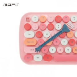 MOFII WL CANDY set tastatura i miš (Pink) SMK-646390AGPK