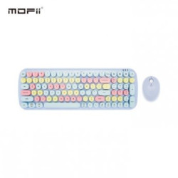 MOFII WL CANDY set tastatura ( šareno plava ) SMK-646390AGLB
