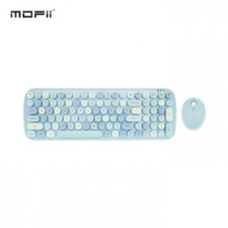 MOFII WL CANDY set tastatura i miš (Plava) SMK-646390AGBL