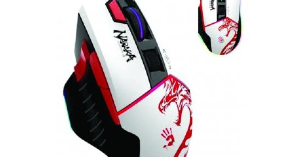 A4 TECH A4-W95 Max NARAKA Bloody RGB Gejmerski miš
