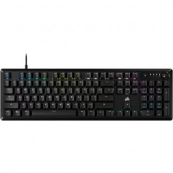 CORSAIR K70 RGB CORE(CH-910971E-NA) RGB US mehanička gejmerska tastatura crna