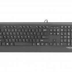 NATEC Barracuda (NKL-0876) Slim US tastatura