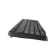 GENIUS KB-7200 Wireless USB US crna tastatura
