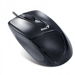 GENIUS DX-150X USB Optical crni miš