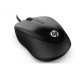HP 1000 Wired Mouse Black (4QM14AA) cena